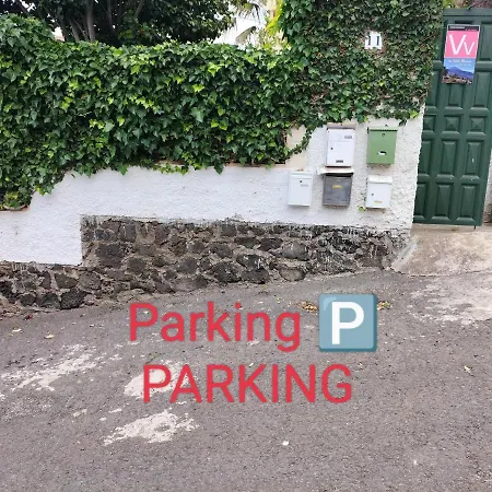 Appartement Ma Petite Illusion,sunset,ocean View Santa Úrsula