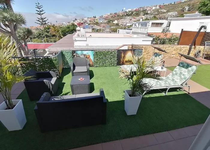 Ma Petite Illusion,sunset,ocean View Appartement