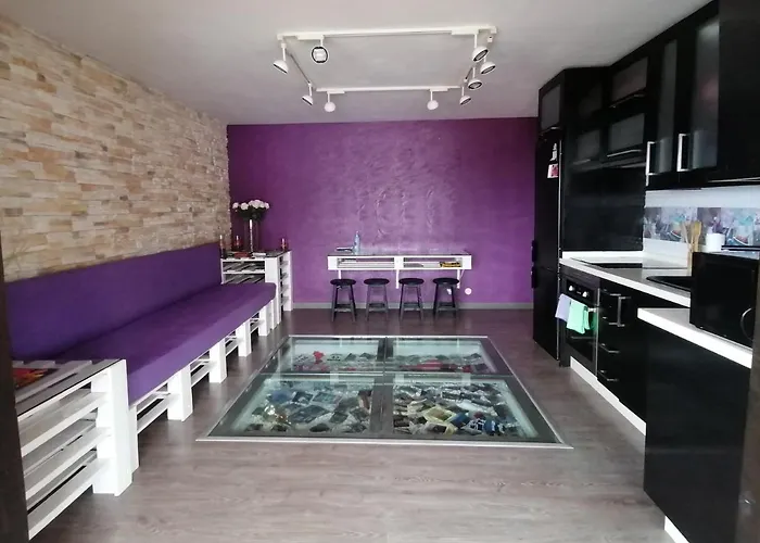 Appartement Ma Petite Illusion,sunset,ocean View Santa Úrsula