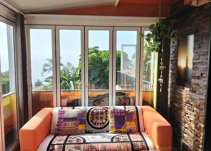 Appartement Ma Petite Illusion,sunset,ocean View Santa Úrsula