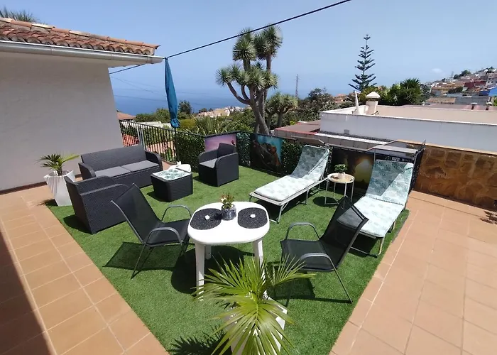 Ma Petite Illusion,sunset,ocean View * Santa Úrsula