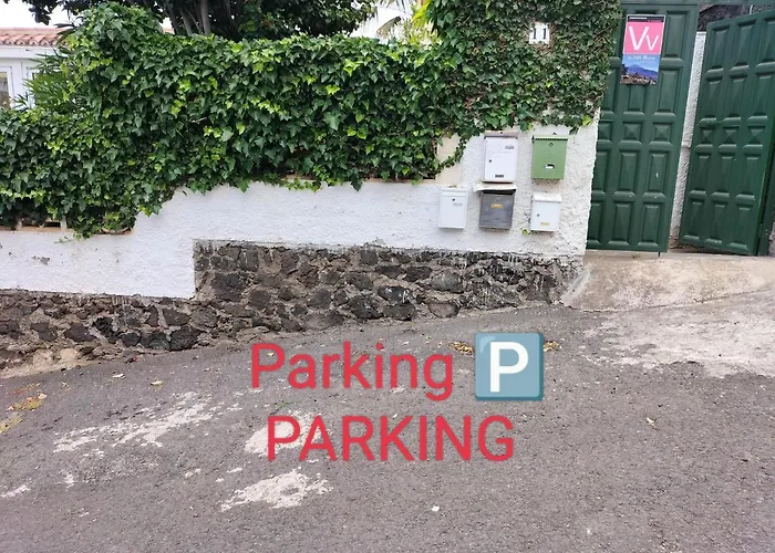 Lejlighed Ma Petite Illusion,sunset,ocean View Santa Úrsula