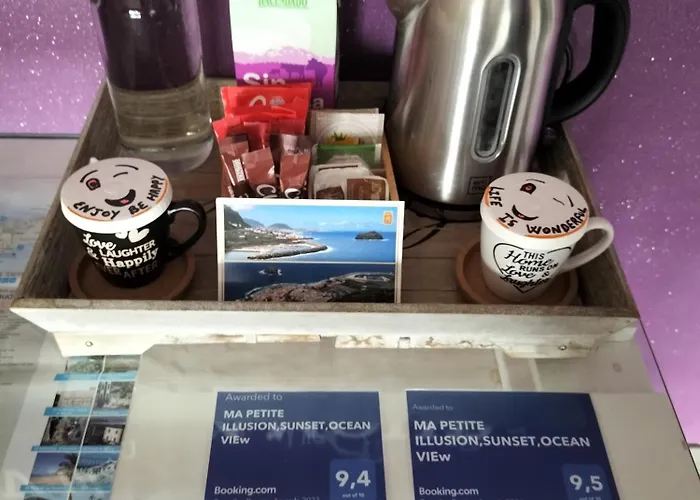 Ma Petite Illusion,sunset,ocean View Santa Úrsula