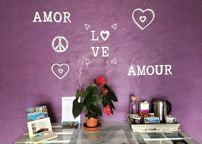 Ma Petite Illusion,sunset,ocean View Lejlighed *