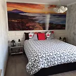 Ma Petite Illusion,sunset,ocean View Apartment Santa Ursula (Tenerife)