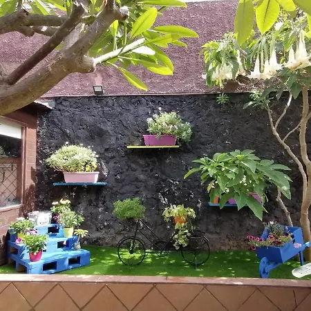 Apartmán Ma Petite Illusion,sunset,ocean View Santa Úrsula