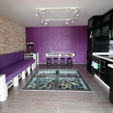 아파트 Ma Petite Illusion,sunset,ocean View Santa Úrsula