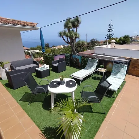 Ma Petite Illusion,sunset,ocean View * Santa Úrsula