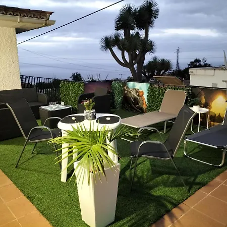 Ma Petite Illusion,sunset,ocean View Santa Ursula (Tenerife)