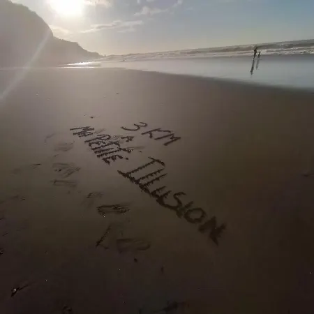 Ma Petite Illusion,sunset,ocean View 圣乌尔苏拉