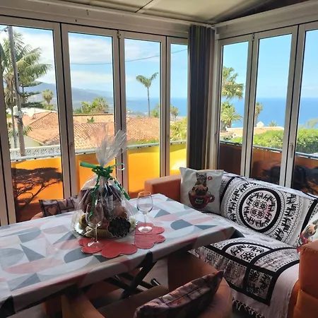 Apartamento Ma Petite Illusion,sunset,ocean View
