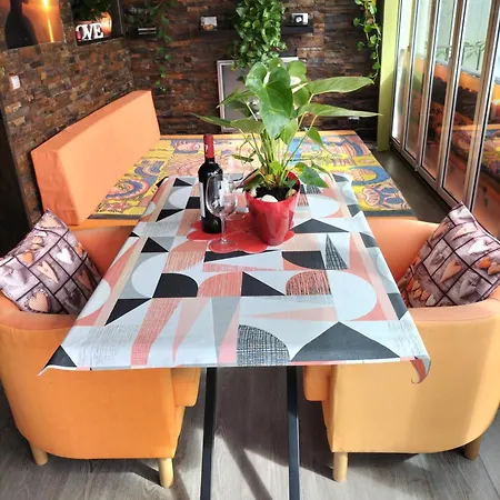 Apartmán Ma Petite Illusion,sunset,ocean View