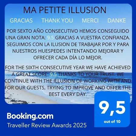 Appartamento Ma Petite Illusion *