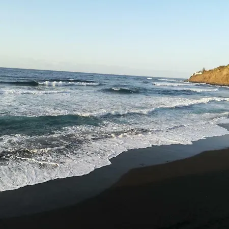 Ma Petite Illusion,sunset,ocean View Apartment Santa Ursula (Tenerife)