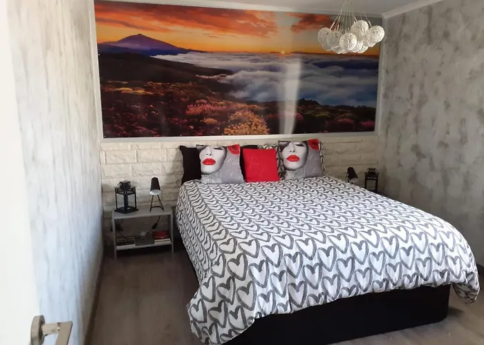 Ma Petite Illusion,sunset,ocean View アパート サンタ・ウルスラ