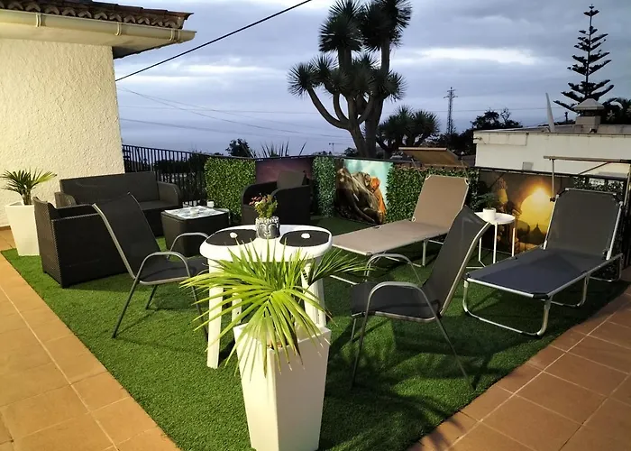 Ma Petite Illusion,sunset,ocean View Santa Úrsula