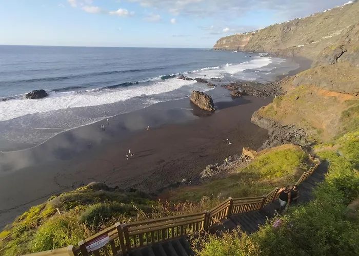 Apartment Ma Petite Illusion,sunset,ocean View Santa Ursula (Tenerife)