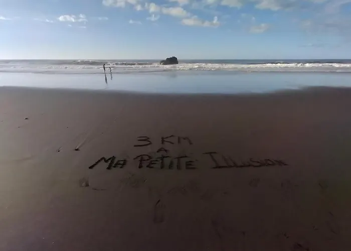 Ma Petite Illusion,sunset,ocean View Appartamento