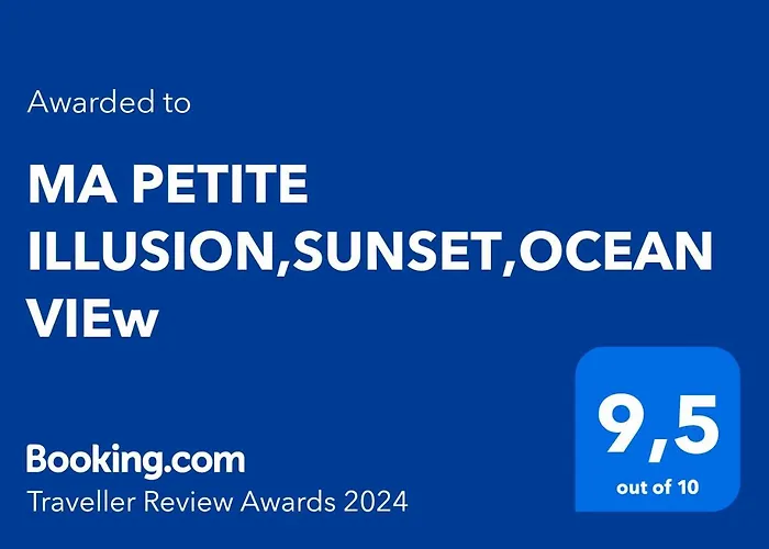 Ma Petite Illusion,sunset,ocean View