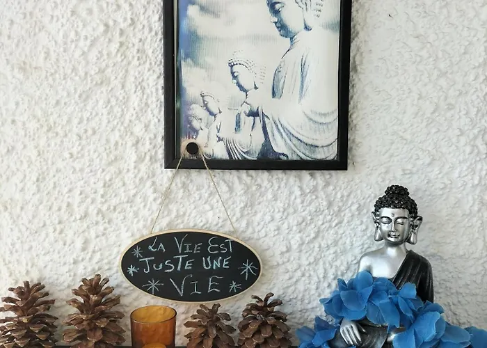 Ma Petite Illusion,sunset,ocean View Appartamento Santa Úrsula