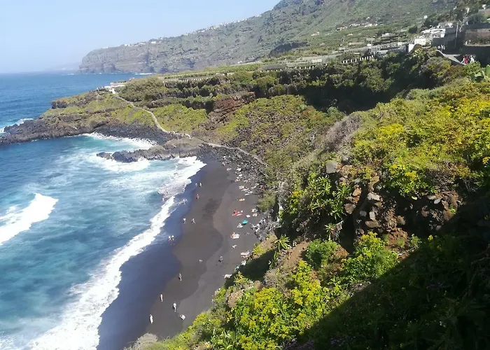 Ma Petite Illusion,sunset,ocean View Appartamento Santa Úrsula