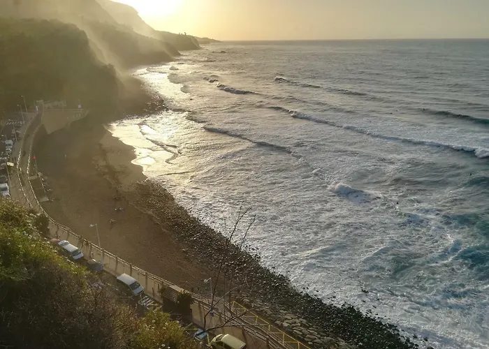Ma Petite Illusion,sunset,ocean View Santa Úrsula