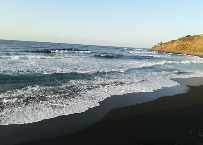 Ma Petite Illusion,sunset,ocean View Appartamento Santa Úrsula