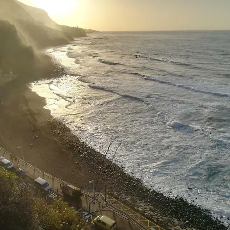Ma Petite Illusion,sunset,ocean View Санта-Урсула